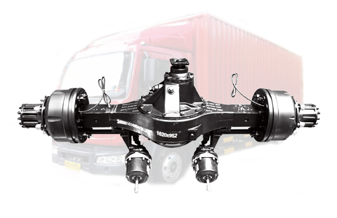 TX140驱动桥系列 | TX140 drive axle series